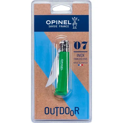 오피넬 포켓 No.07 Beech Wood 주머니칼 2138054489