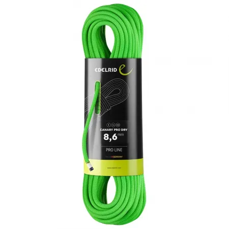 에델리드 Canary Pro Dry 8.6 mm 로프 2138062510