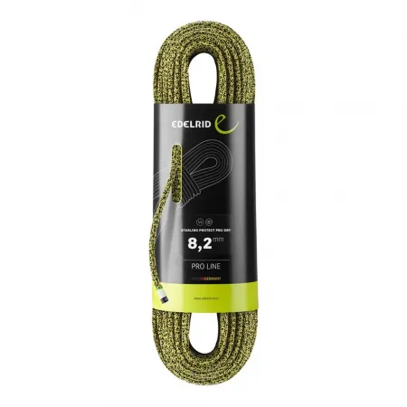 에델리드 Starling Protect Pro Dry 8.2 mm 로프 2138062527