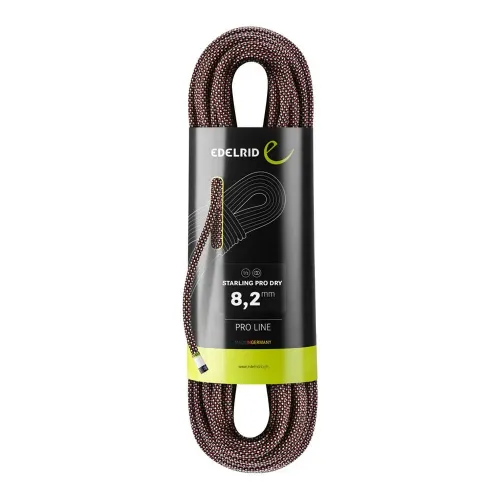 에델리드 Starling Pro Dry 8.2 mm 로프 2138062530