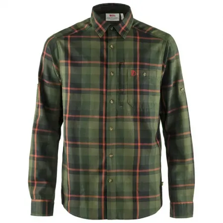 피엘라벤 Fjllglim 긴팔 셔츠 2138262760