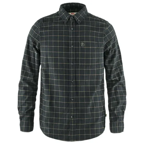 피엘라벤 vik Flannel 긴팔 셔츠 2138262927