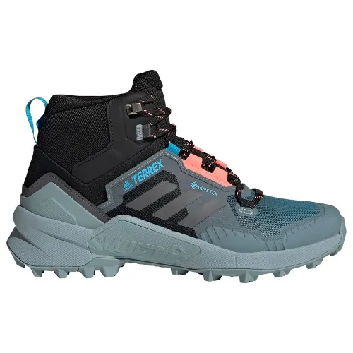 아디다스 Terrex Swift R3 Mid Goretex 등산화 2138429359