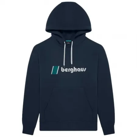 버그하우스 Heritage Logo 후드티 2138510521