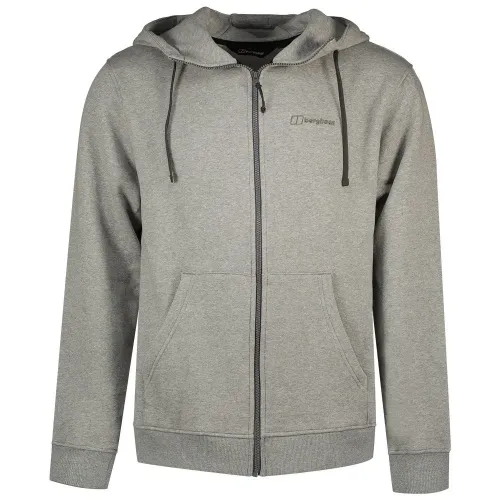 버그하우스 Logo 풀지퍼 스웨터 2138598004