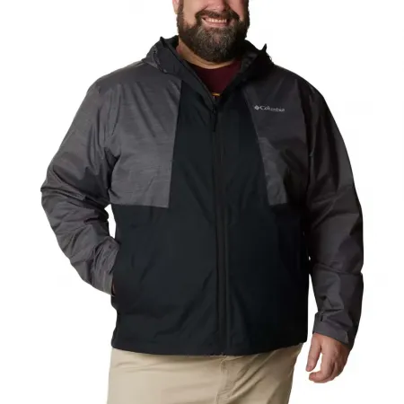 컬럼비아 Inner Limits II Full Zip Plus Size 자켓 2138608319