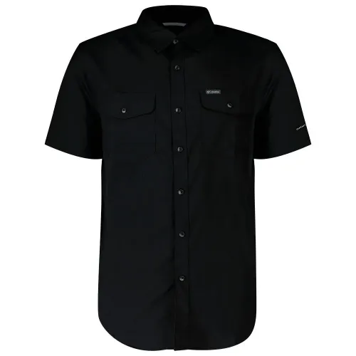 컬럼비아 Utilizer II Solid 반팔 셔츠 2138608560