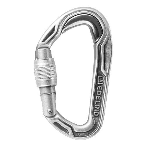 에델리드 Bulletproof Screw Eco 카라비너 2138631333