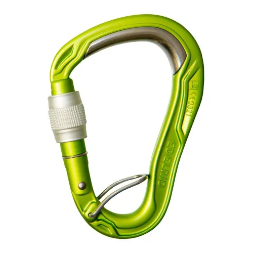 에델리드 HMS Bulletproof Screw FG 카라비너 2138631377
