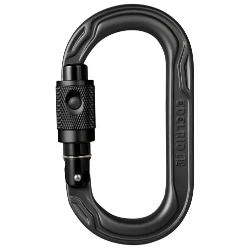 에델리드 Oval Power 2500 Permalock 카라비너 2138631430