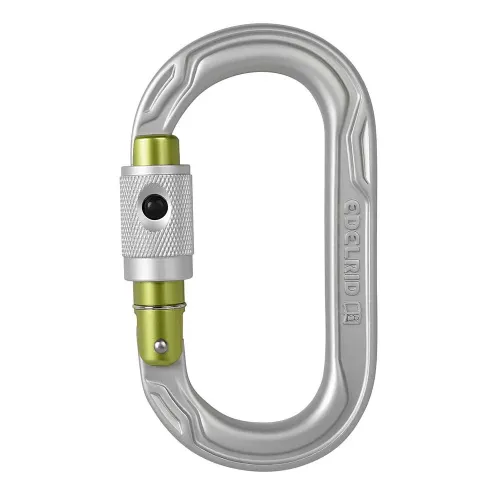 에델리드 Oval Power 2500 Permalock 카라비너 2138631431