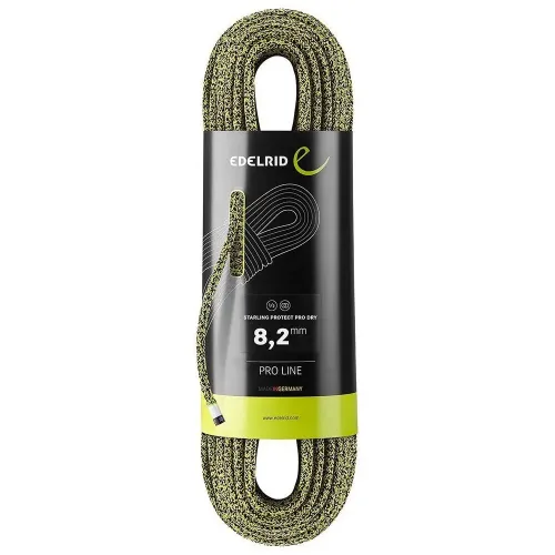 에델리드 Starling Protect Pro Dry 8.2 mm 로프 2138631501