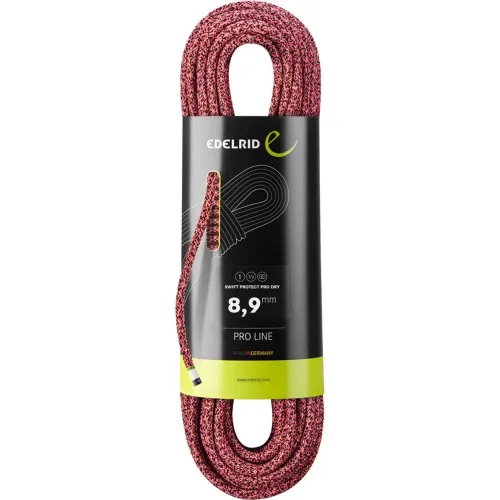 에델리드 Swift Protect Pro Dry 8.9 mm 로프 2138631505