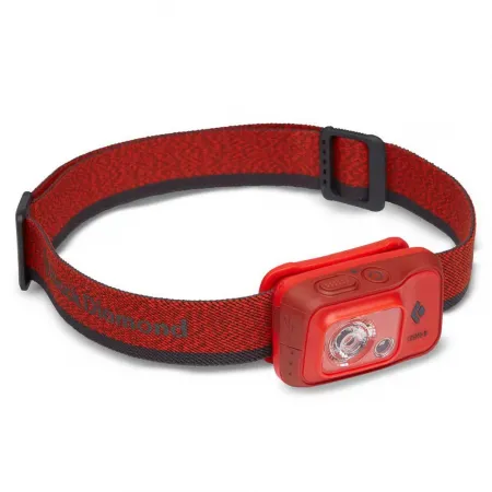 블랙 다이아몬드 Cosmo 350-R 헤드 랜턴 2138650621