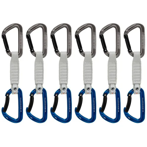 마무트 Workhorse Keylock 퀵드로우 6 팩 2138677132