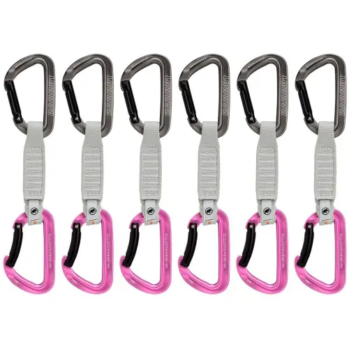 마무트 Workhorse Keylock 퀵드로우 6 팩 2138677133