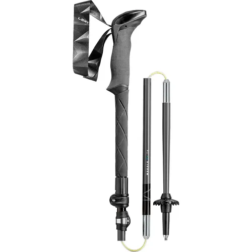 레키 65220751/Makalu FX TA 3 등산 스틱 중간 부분 110-130 cm 2138765219
