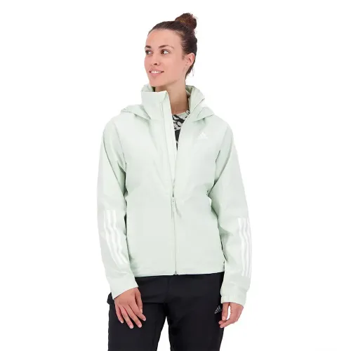 아디다스 Basic 3 Stripes Rain.Rdy 자켓 2138969075