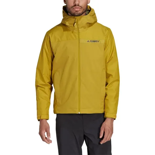 아디다스 Terrex Multi Rain.Rdy Primegreen Insulated 2L Rain 재킷 2138971435