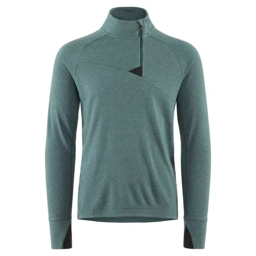 클라터뮤젠 Huge 하프 지퍼 스웨터 2139023441