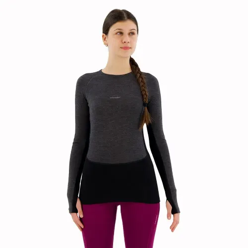 아이스브레이커 Zone Knit 200 Crewe 긴팔 이너웨어 2139085298