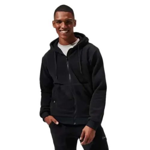 버그하우스 Prism 등산 스틱라텍 지퍼 플리스 2139113502