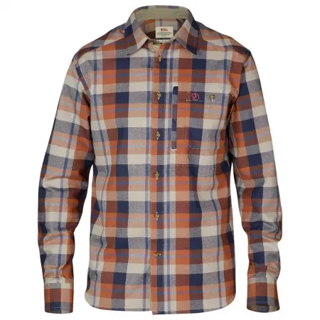 피엘라벤 Fjllglim 긴팔 셔츠 2139168456