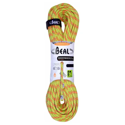 BEAL Booster III 9.7 mm 로프 2139184926