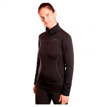 트랑고월드 Bigge 하프 지퍼 플리스 2139280087