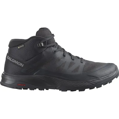 살로몬 Outrise Mid Goretex 하이킹화 2139448687