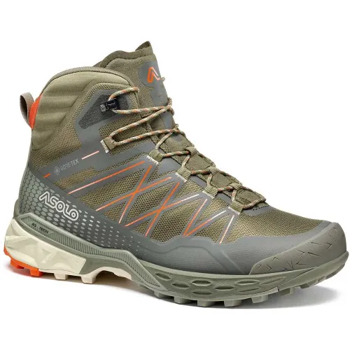 아솔로 Tahoe Mid Goretex MM 등산화 2139453723