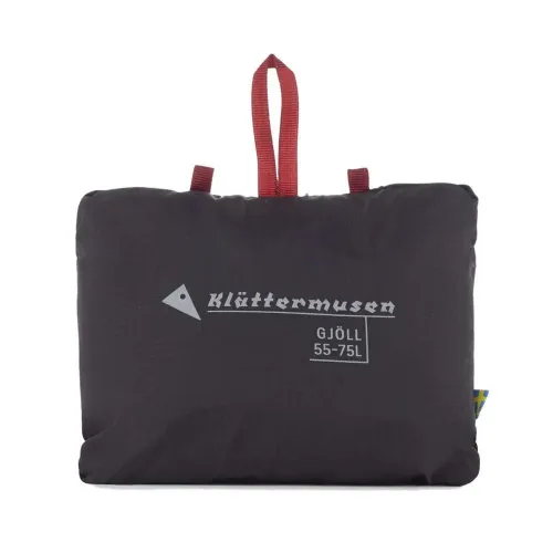클라터뮤젠 Gjll 등산 가방 방수 커버 55-75L 2139544527