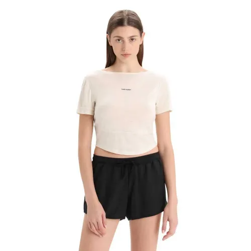 아이스브레이커 ZoneKnit Scoop Back 반팔 티셔츠 2139551054