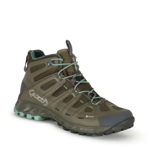 아쿠 Selvatica Mid Goretex 등산화 2139562138