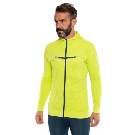 트랑고월드 Lanes 풀지퍼 스웨터 2139616916