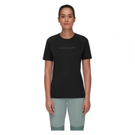 마무트 Selun FL Logo 반팔 티셔츠 2139661812