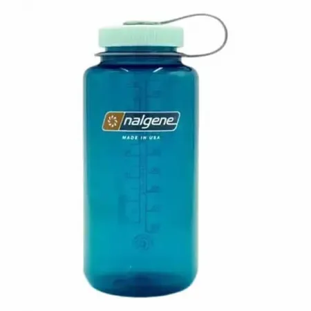 NALGENE 넓은 입 지속 가능한 물병 1L 2139875063