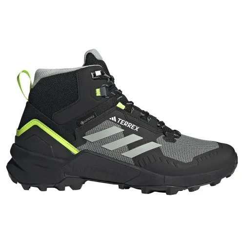 아디다스 Terrex Swift R3 Mid Goretex 하이킹화 2139935210