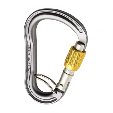 와일드컨츄리 Xenon Hms Belay 카라비너 2139971382