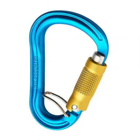 와일드컨츄리 Xenon Hms Trilock Belay 카라비너 2139971383