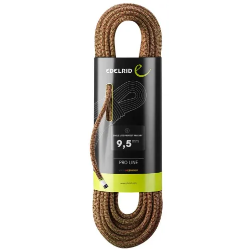 에델리드 Eagle Lite Protect Pro Dry 9.5 mm 로프 2140077566