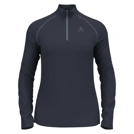 오들로 Rigi 하프 지퍼 플리스 2140084664