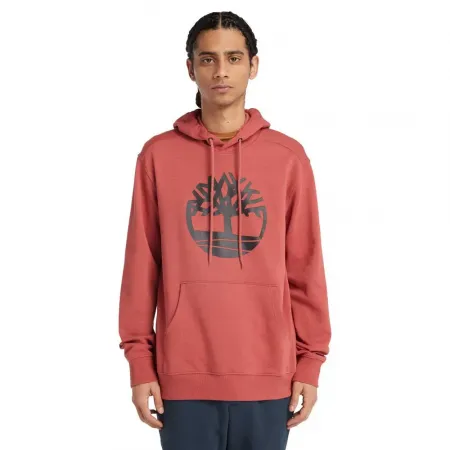 팀버랜드 Core Tree Logo Pull Over 후드티 2140096655