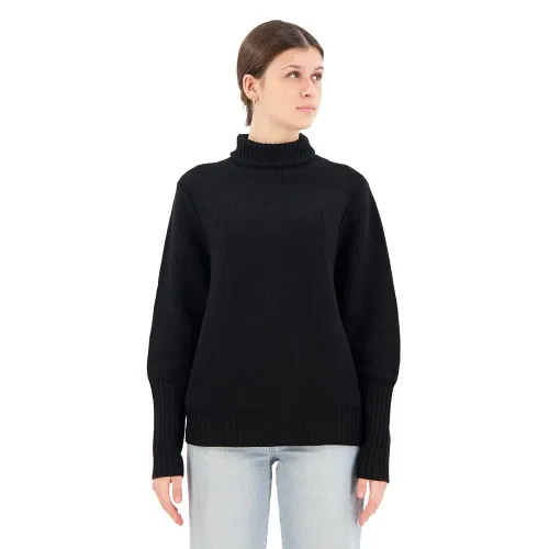 아이스브레이커 Seevista Funnel Neck 메리노 스웨터 2140125690