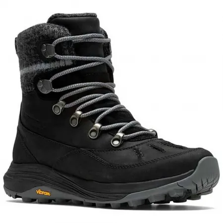 머렐 Siren 4 Thermo Mid Zip WP 등산화 2140155861