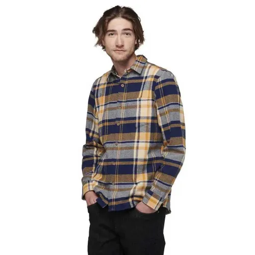 블랙 다이아몬드 Project Flannel 긴팔 셔츠 2140177002