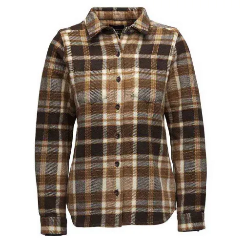 블랙 다이아몬드 Project Heavy Flannel 긴팔 셔츠 2140177007