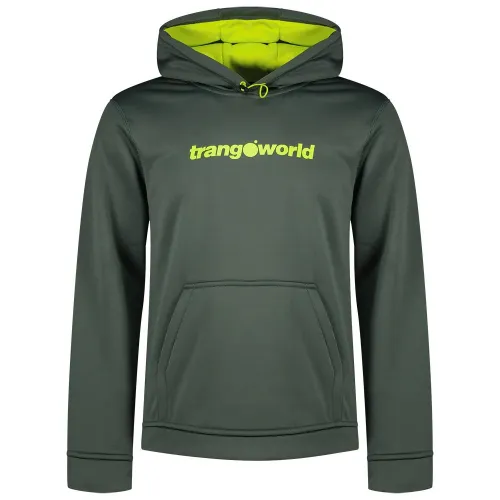 트랑고월드 Login 후드티 2140189435