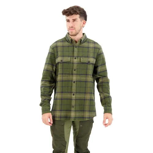 피엘라벤 vik Twill 긴팔 셔츠 2140217828