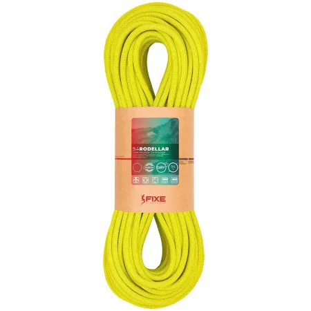FIXE 클라이밍 GEAR Rodellar 9.4 mm 로프 2140266100